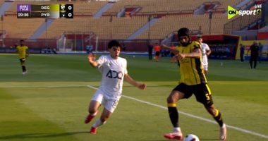 تعادل بيراميدز في الجولة الافتتاحية للدوري للموسم الرابع على التوالي 2025