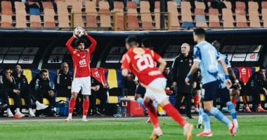 تعرف على 5 حقائق حول لقاء الأهلي وبيراميدز اليوم السبت في الدوري المصري 2025