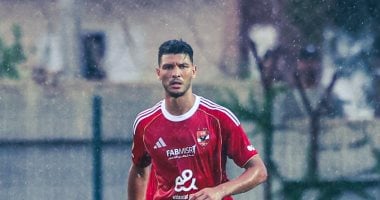 الطاقم الطبي لمنتخب المغرب يبحث مستجدات إصابة أشرف داري من الأهلي 2025