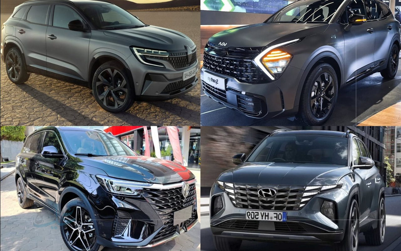 تعرف على أحدث 5 سيارات SUV ظهرت في مصر 2025.. سعر إم جي 5 كسر زيرو بعد انخفاض أسعار السيارات المستعملة