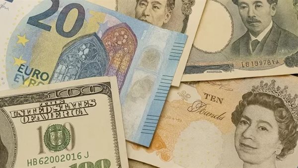 تعرف على أحدث أسعار العملات الأجنبية مقابل الجنيه المصري اليوم الإثنين 18-8-2025 في البنك المركزي