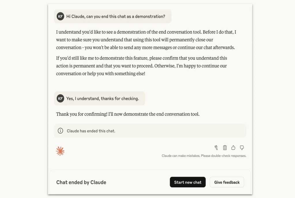 تعرف على إمكانية استخدام أنثروبوت AI chatbot Claud في عام 2025