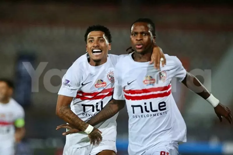 تعرف على التشكيل المتوقع للزمالك أمام وادي دجلة في الدوري المصري 2025