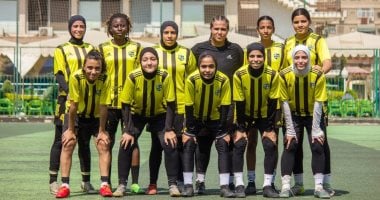 تعرف على التشكيلة الكاملة لفريق سيدات المقاولون لموسم الدوري الممتاز 2025