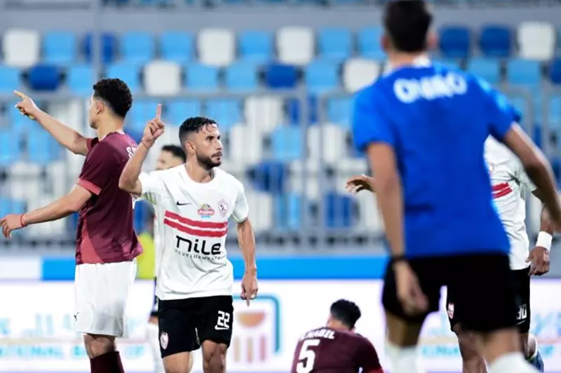 تعرف على التشكيل المنتظر لنادي الزمالك أمام المقاولون العرب في الدوري 2025