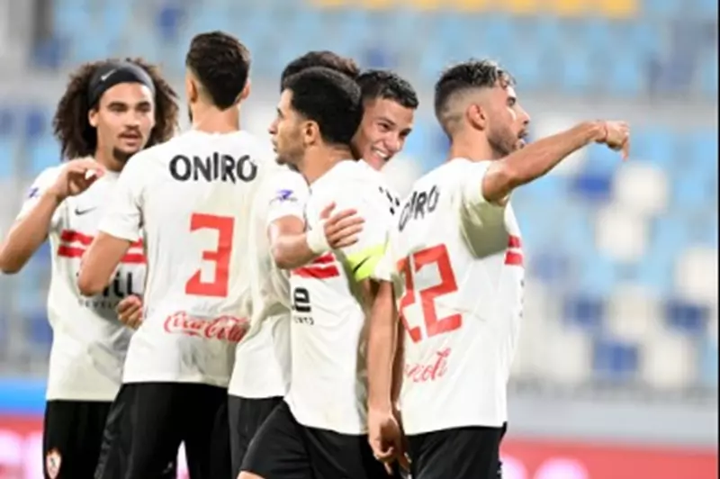 تعرف على توقيت لقاء الزمالك وفاركو والقناة التي ستبث المباراة