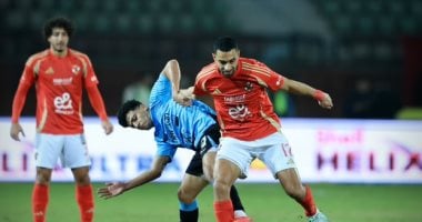 تعرف على موعد لقاء الأهلي وغزل المحلة في الدوري المصري 2025 والقنوات الناقلة