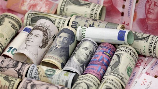 تعرّف على أحدث أسعار العملات بالبنك المركزي اليوم السبت 16 أغسطس 2025