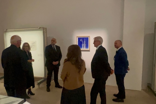 تعزيز التعاون الكويتي السويدي.. أبراج الكويت رمز للعلاقة المتينة في عام 2025