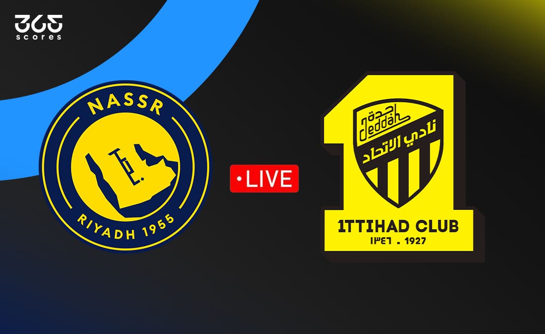 تغطية مباشرة لمواجهة النصر والاتحاد في كأس السوبر السعودي 2025