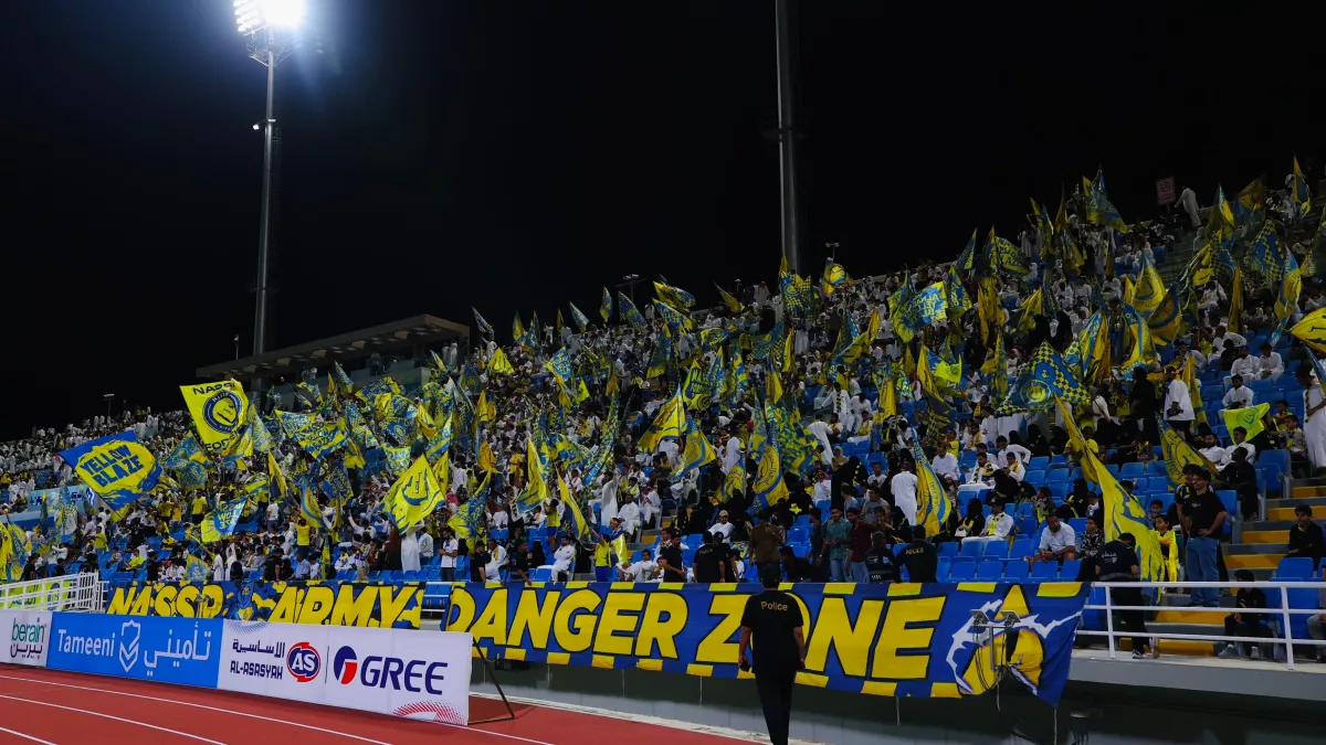 جماهير النصر تتأهب لدعم فريقها.. خيسوس يطلق تصريحاً لافتاً