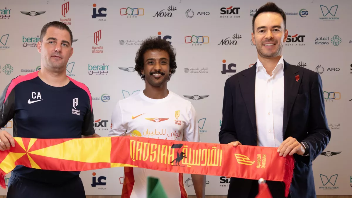 تفاصيل راتب الشهراني بعد انضمامه مجددًا إلى القادسية في 2025