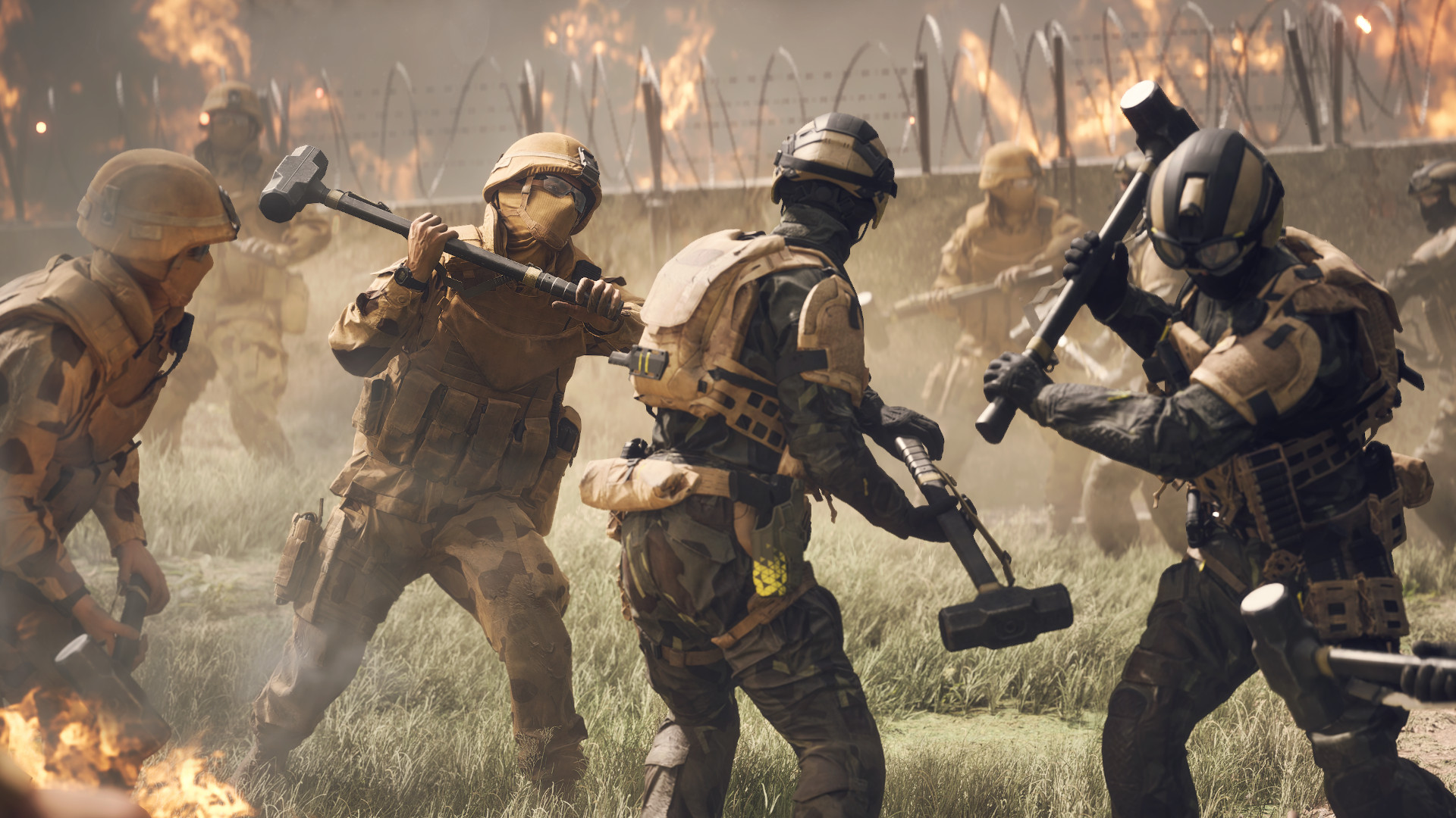 تفوق Battlefield 6 على سلسلة Call of Duty في 2025 قبل طرحها الرسمي