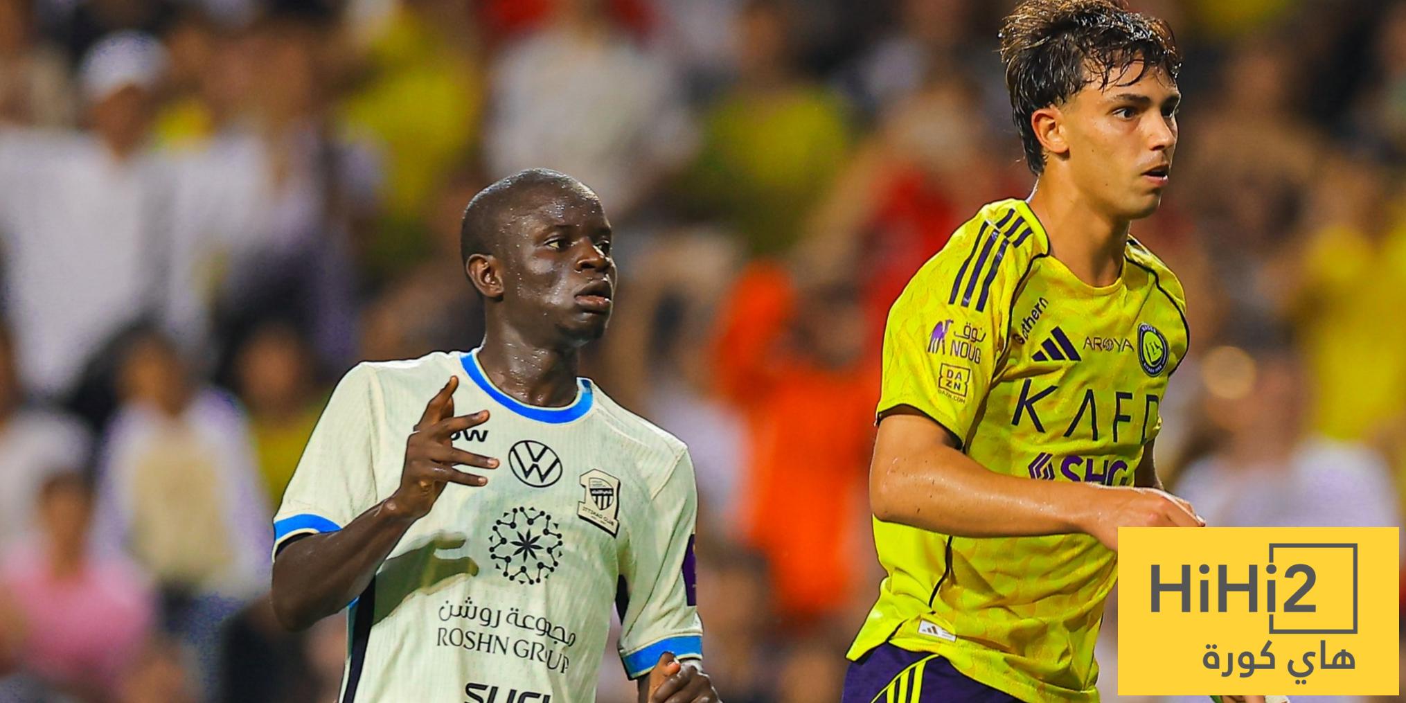 تفوق النصر على الاتحاد بذكاء وخطف الأضواء في 2025