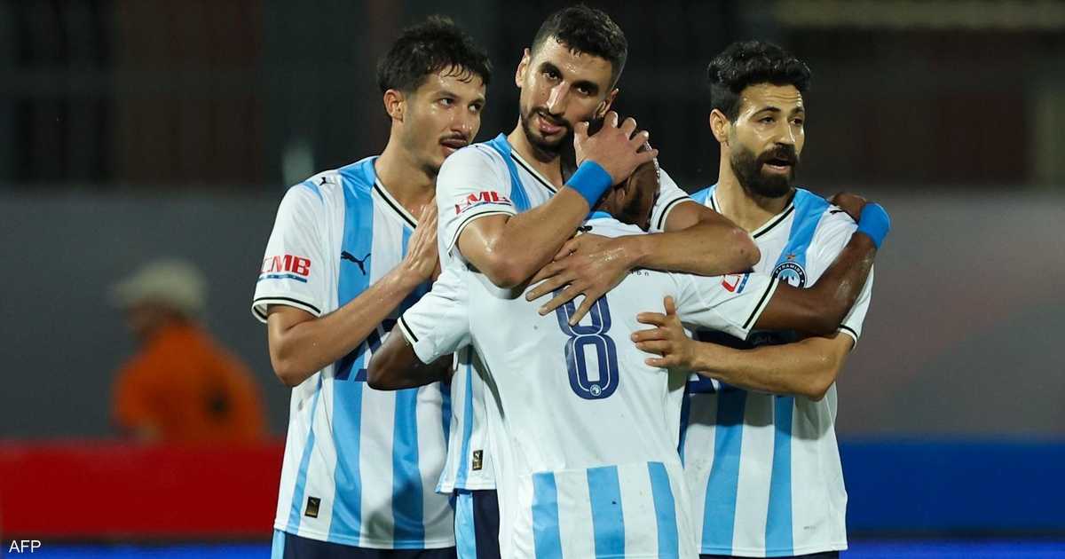 تفوق بيراميدز على الأهلي في قمة الدوري المصري 2025