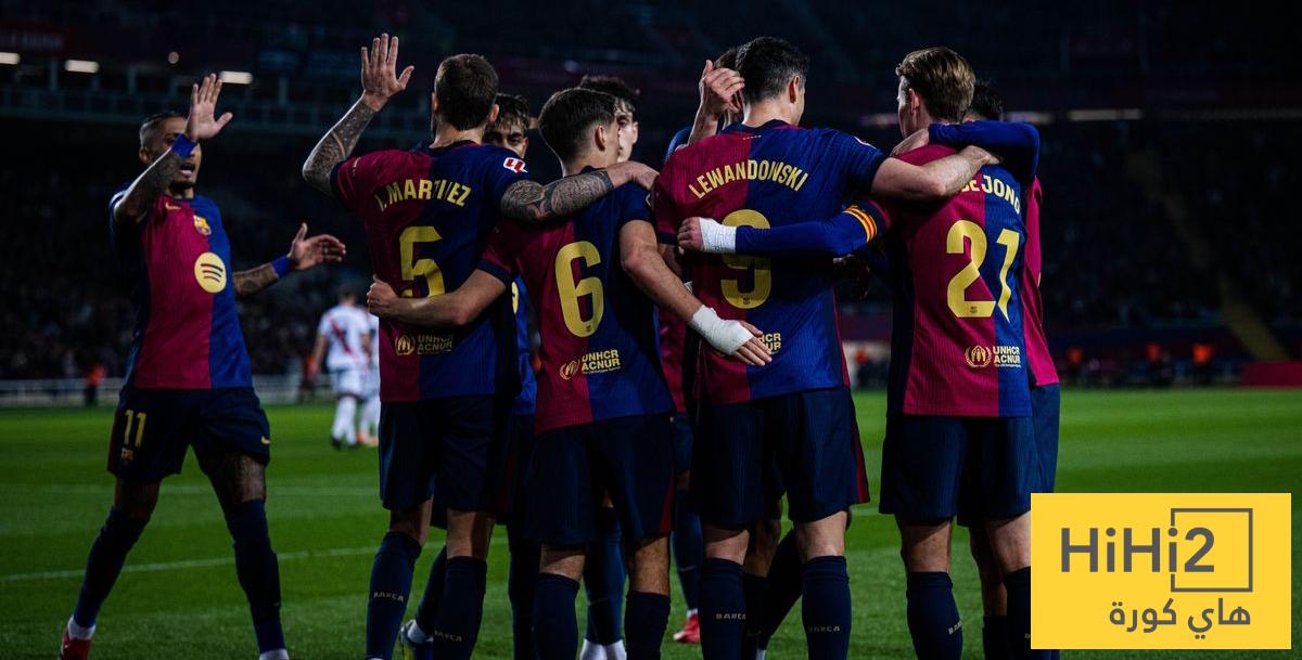 تفوق جديد لبرشلونة والدوري الإسباني ينطلق في موسم 2025 المليء بالحماس