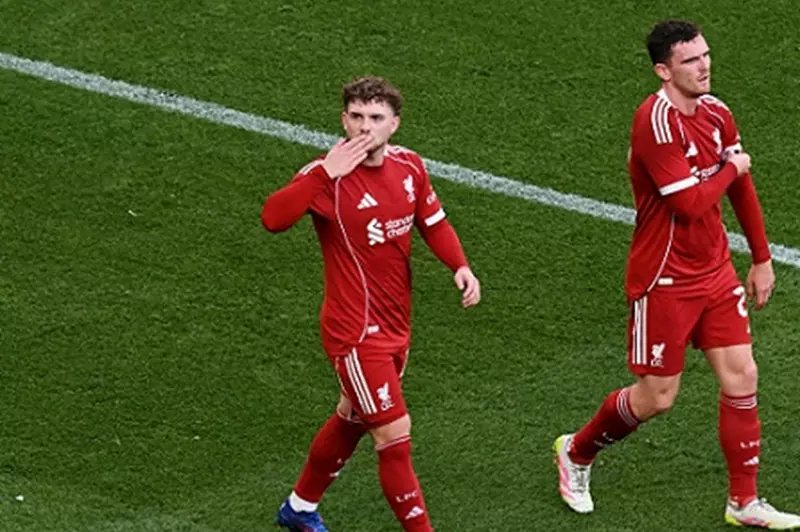 تفوق ليفربول على أتلتيك بلباو في أولى مواجهاتهما الودية عام 2025