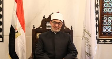 تقدير من مفتى الجمهورية للرئيس لدعمه المؤتمر العالمى العاشر للإفتاء 2025