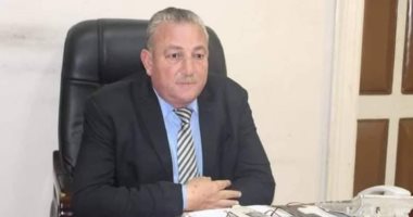 تكريم غفير مزلقان بنى سويف من نقابة السكة الحديد لإنقاذه شابًا من الموت عام 2025