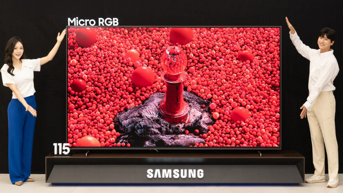تلفزيونات Micro RGB بسعر 30،000 دولار تعرض في 2025 إمكانيات مذهلة تُثبت أن الابتكار لا يتوقف