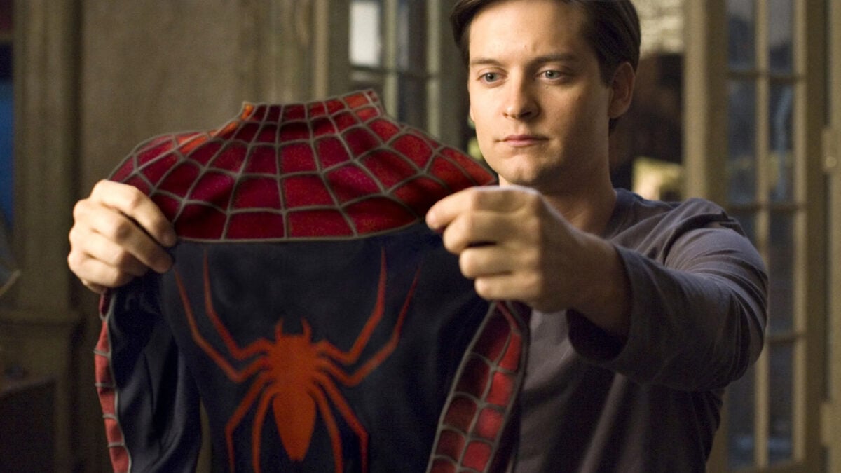 توبي ماجواير وذكرى 25 سنة على تصوير فيلم “Spider-Man” في 2025