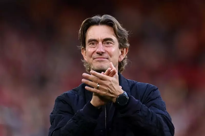 توتنهام يوضح.. توماس فرانك خارج دائرة ضغوط الدوري الإنجليزي في موسم 2025