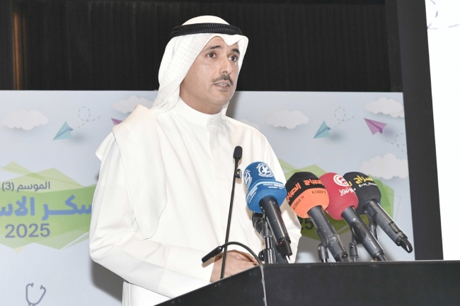 توحيد جهود فريق الأحمدي لدعم الابتكار في 2025
