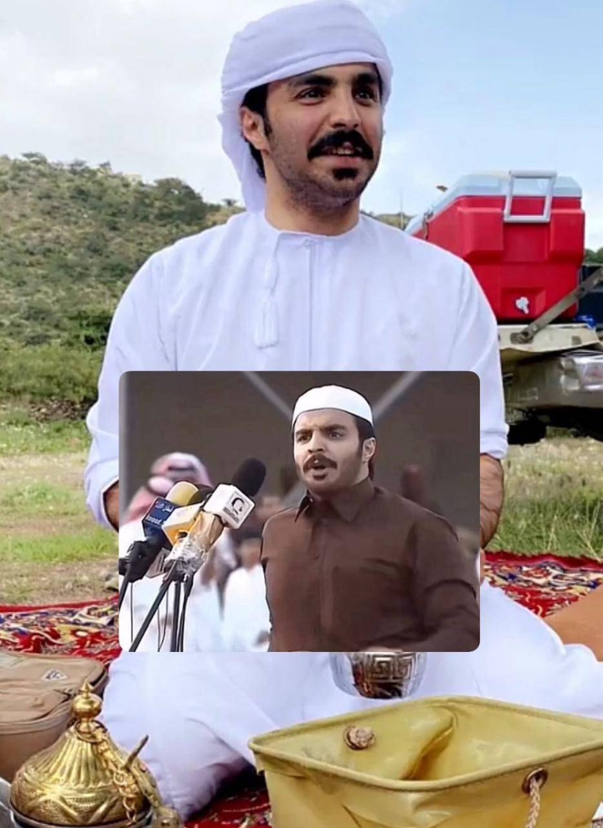 توديع القحطاني بحضور حاشد من سلطنة عمان إلى محالة أبها في 2025