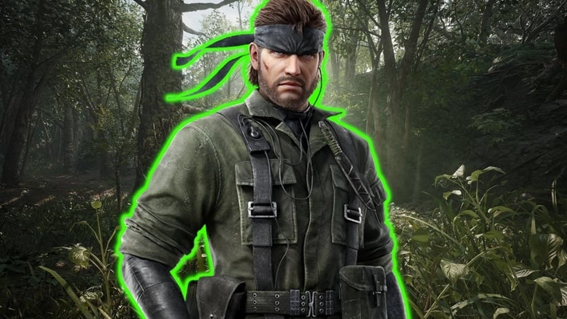 توقعات بالكشف عن مفاجآت ضخمة في سلسلة Metal Gear من منتجي Snake Eater عام 2025