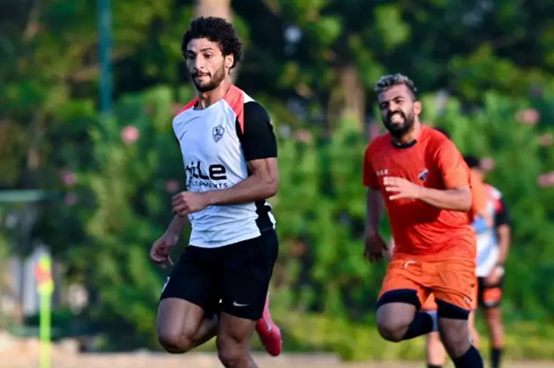 ثنائي مفاجئ يتألق.. تشكيل بدلاء الزمالك أمام المقاولون في 2025