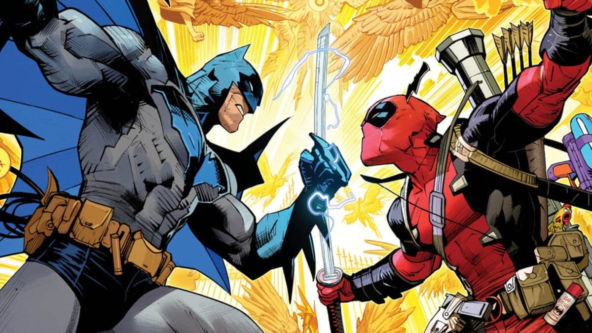 ثنائيات أبطال جدد ينضمّون إلى تشكيلة DC/Marvel Teamup في 2025