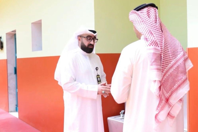 جاهزية «تعليمية الأحمدي» لانطلاق السنة الدراسية الجديدة 2025