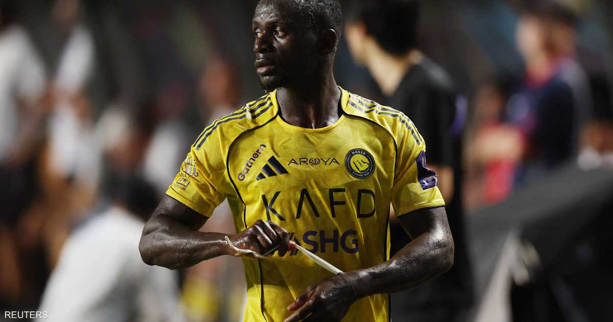 جدل عقوبة ساديو ماني يُحسم قبل نهائي السوبر السعودي 2025