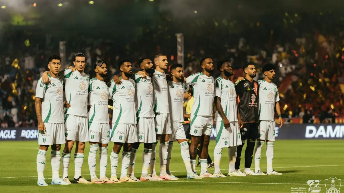 جدول مواجهات الأهلي في دوري روشن 2025/2026.. تفاصيل المباريات الحاسمة