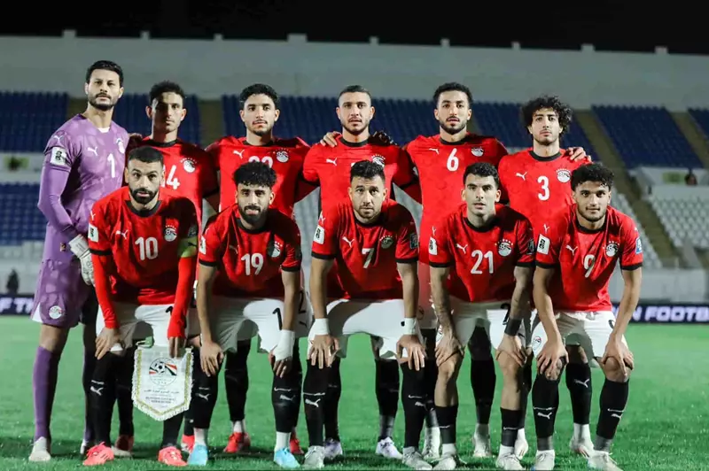 جنوب إفريقي يتولى تحكيم مواجهة مصر وإثيوبيا في 2025