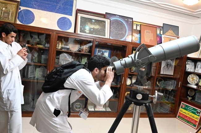 جهود «الأبحاث» في تطوير مهارات الشباب وترسيخ الوعي العلمي خلال 2025