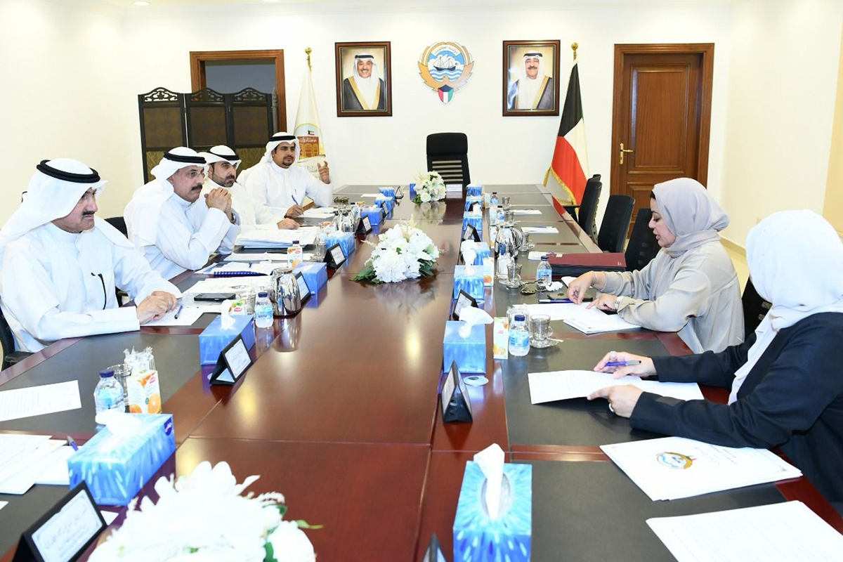 جهود مجلس محافظة الفروانية لتعزيز جودة الخدمات في عام 2025