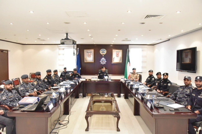 جهود مشتركة لتعزيز الأمن في دول الخليج 2025