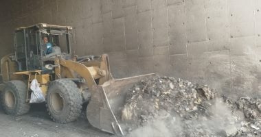 جهود مكثفة بمحافظة الجيزة لعام 2025 لتحسين كفاءة الأنفاق أسفل المحاور والكبارى