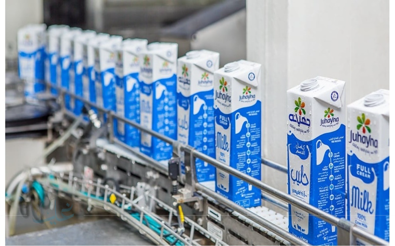 جهينة تخطط لزيادة أسعار منتجاتها تدريجيًا في السوق المصري خلال الفترة المقبلة 2025