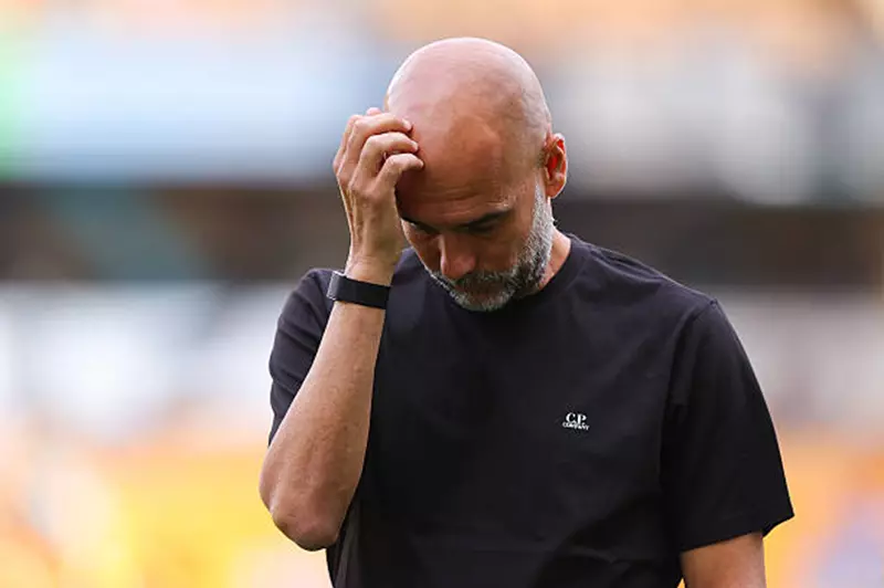 مانشستر سيتي يعاني من موجة إصابات قبل ديربي 2025.. شاهد الصور