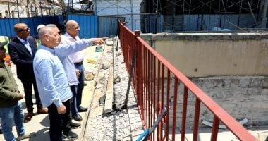 جولة تفقدية لمحافظ القاهرة.. تطوير نفق شبرا وتحسين الربط بين وسط المدينة والساحل وروض الفرج في 2025