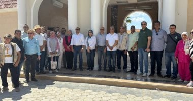 جولة نائب وزير السياحة لمتابعة ترميم وتحديث المواقع الأثرية بالإسكندرية في 2025