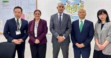 جولة وزير التعليم في مدرسة “تاتشيكاوا” بطوكيو.. تجربة ناجحة لاحتواء الطلاب المتسربين في 2025