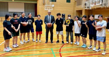 جولة وزير التعليم في مدرسة “كوازاه” الفنية الصناعية بطوكيو لعام 2025