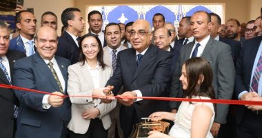 جولة وزير العدل لتفقد محاكم ومقار الشهر العقاري بالبحيرة 2025