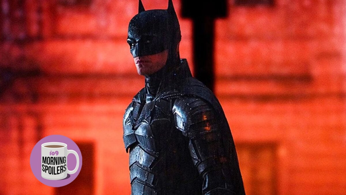 جيمس غان يكشف حقائق جديدة حول شائعات باتمان في 2025