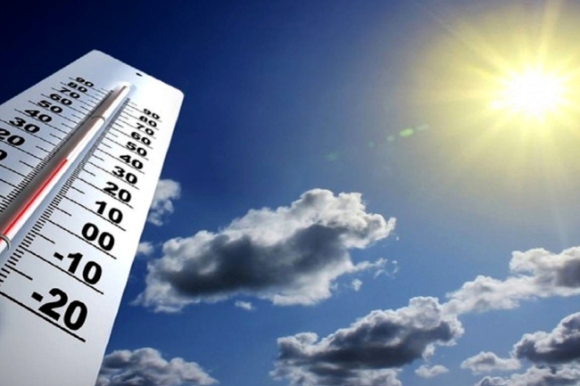 حرارة مرتفعة متوقعة خلال إجازة نهاية الأسبوع لعام 2025