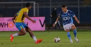 بيراميدز يتفوق على الإسماعيلي ويحقق انتصاره الأول في الدوري خلال مواجهة شهدت بطاقات حمراء في 2025