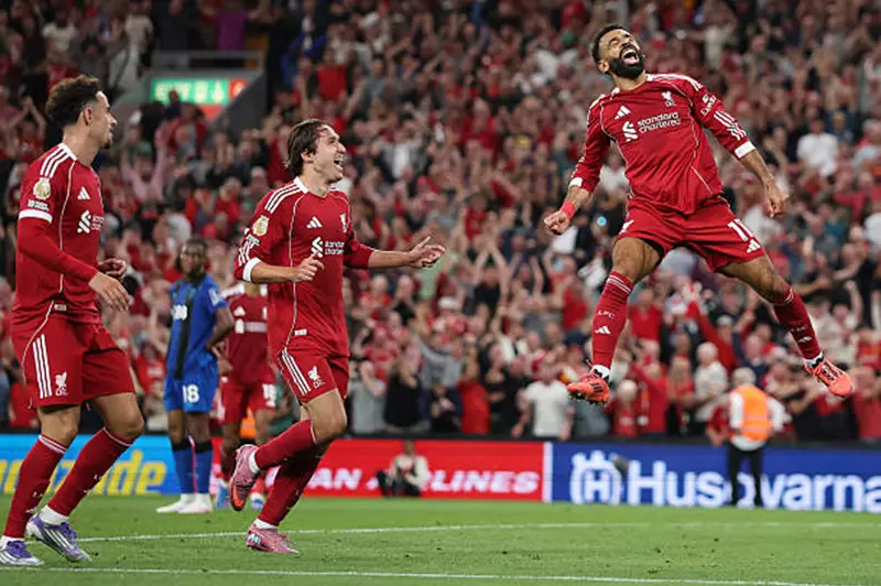 ليفربول يواجه تحدياً جديداً قبل لقاء نيوكاسل المرتقب في 2025